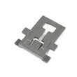 Dishwasher Dishrack Adjuster Arm Positioner Clip W10418323