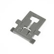 Dishwasher Dishrack Adjuster Arm Positioner Clip