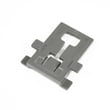 Dishwasher Dishrack Adjuster Arm Positioner Clip (replaces W10195840, W10418323)
