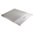 Dishwasher Door Outer Panel for KitchenAid KUDS30FXBLA - Part WPW10195870