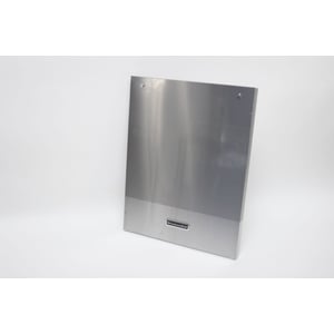 Dishwasher Door Outer Panel (stainless) WPW10195874