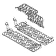 Dishwasher Silverware Basket Lid for Maytag MDB8959SBB1 - Part W10199681