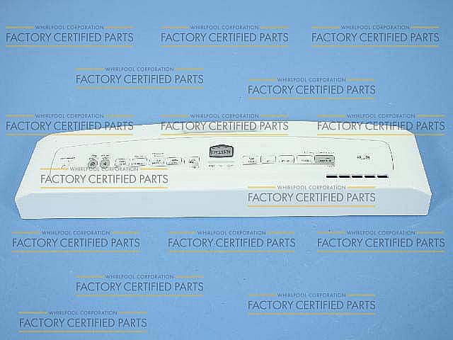 Photo of Dishwasher Control Panel from Repair Parts Direct