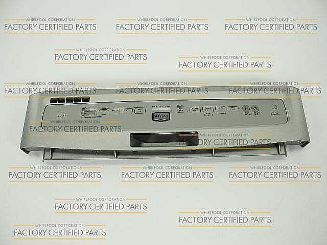 Photo of Dishwasher Control Panel from Repair Parts Direct