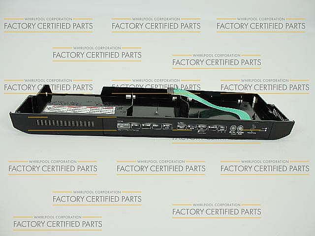 Photo of Dishwasher Control Panel from Repair Parts Direct