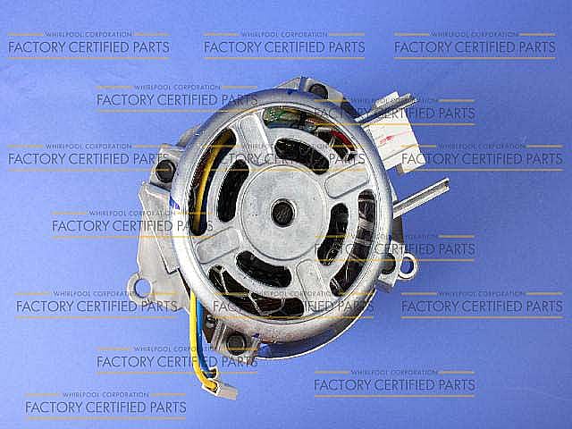Part #w10200940, Dishwasher Circulation Pump Motor (Replaces W10226459) / 6.00 x 5.00 x 7.00