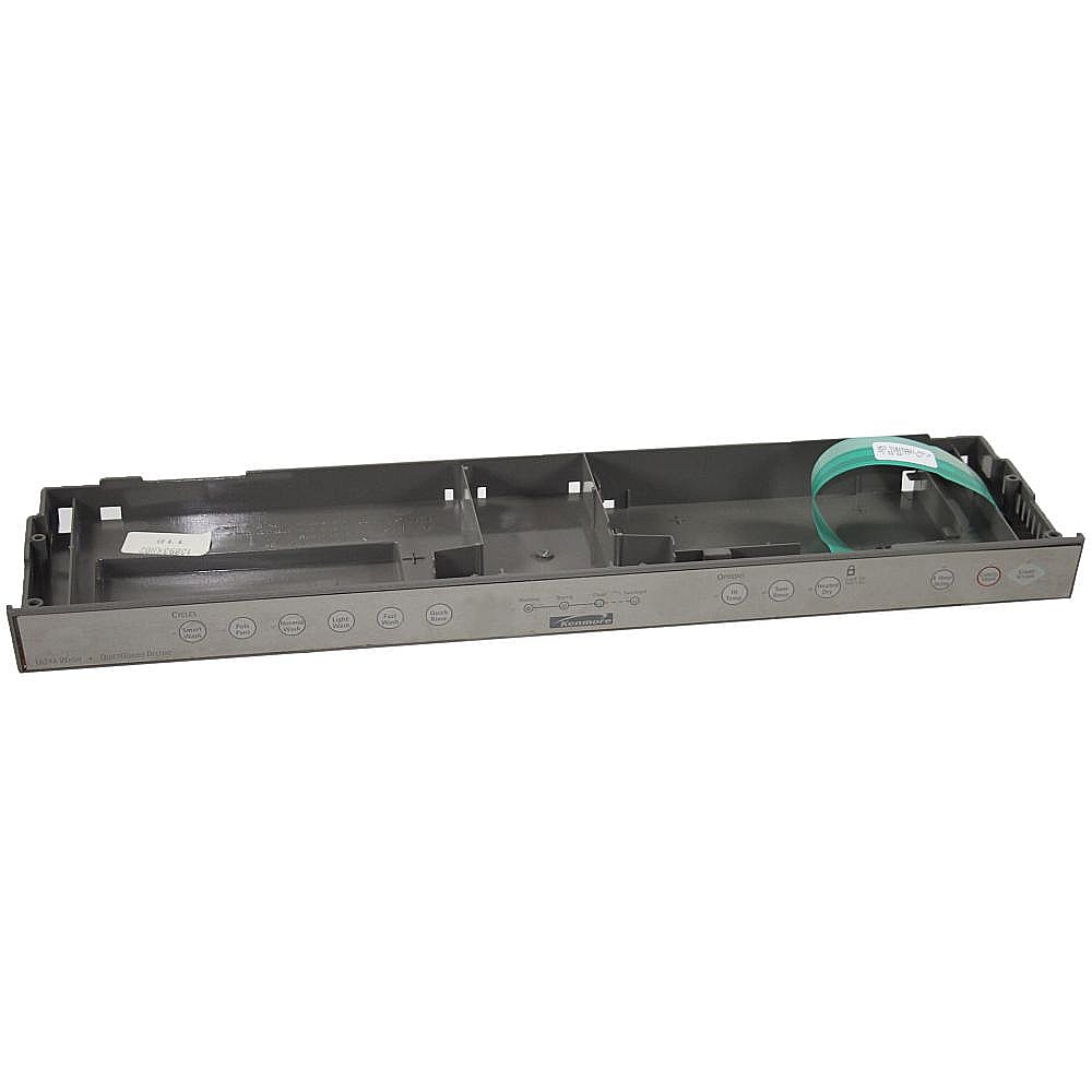 Part #wpw10205857, Dishwasher Control Panel (Replaces W10205857) / 6.82 x 4.32 x 31.44