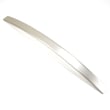 Dishwasher Door Handle for Kenmore 66513282K111 - Part W10205909