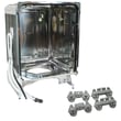 Dishwasher Tub for KitchenAid KUDI01FLBT1 - Part W10213830