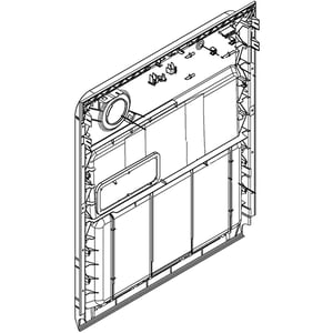 Dishwasher Door Inner Panel W10214176