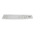 Overlay for Whirlpool GU3100XTVQ0 - Part W10221916