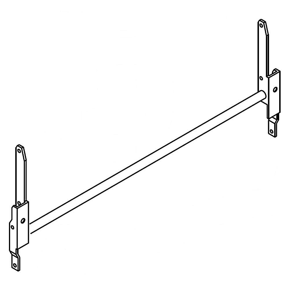 Whirlpool Part #w10221943, Hinge Bracket | 15.00 x 5.00 x 10.00