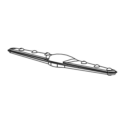 Dishwasher Spray Arm Assembly, Lower undefined