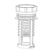 Drain Filter for Whirlpool GU3100XTVS0 - Part W10222002