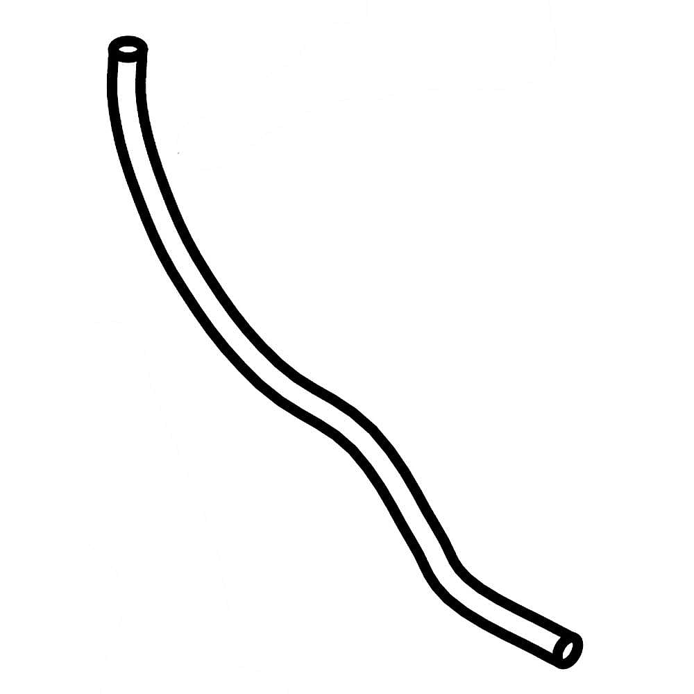 Part #w10222050, Feed Tube / 45.25 x 0.50 x 0.50