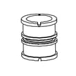 Hose for Whirlpool GU3100XTVB0 - Part W10222071