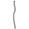 Hose for Whirlpool GU3100XTVS0 - Part W10222089