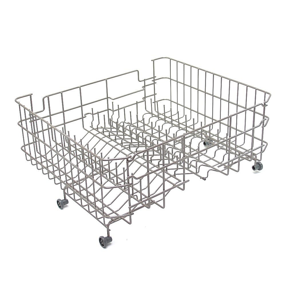 Part #w10567657, Dishwasher Dishrack, Upper / 20.62 x 18.25 x 10.25