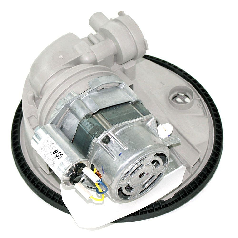 Photo of Dishwasher Pump and Motor Assembly from Repair Parts Direct