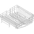 Dishwasher Dishrack, Upper W10240140