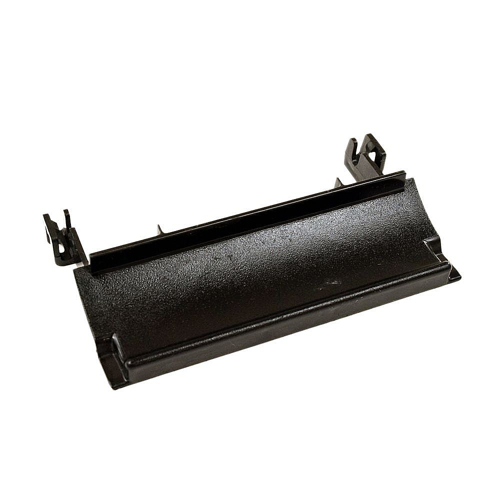 Part #w10240154, Handle (Black) / 4.75 x 2.62 x 0.87