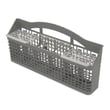 Dishwasher Silverware Basket for Maytag MDB4949SDE1 - Part W10861219
