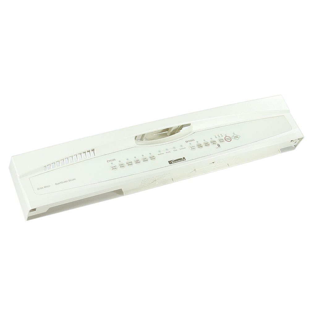 Part #wpw10243211, Dishwasher Control Panel (Bisque) (Replaces W10243211) / 5.07 x 3.44 x 27.19