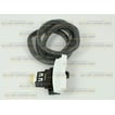 Dishwasher Door Latch Assembly
