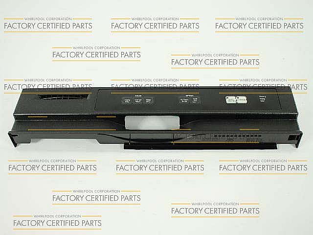 Photo of Dishwasher Control Panel from Repair Parts Direct