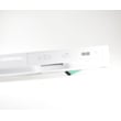 Dishwasher Control Panel for KitchenAid KUDL03IVWH3 - Part WPW10250008
