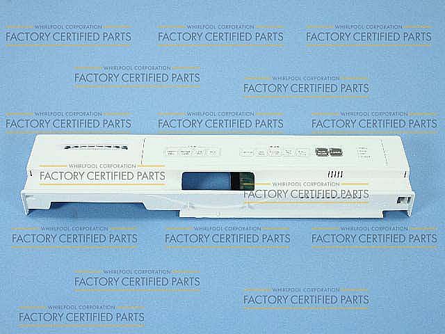 Photo of Dishwasher Control Panel from Repair Parts Direct