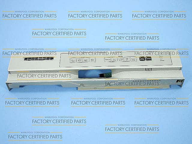 Photo of Dishwasher Control Panel from Repair Parts Direct