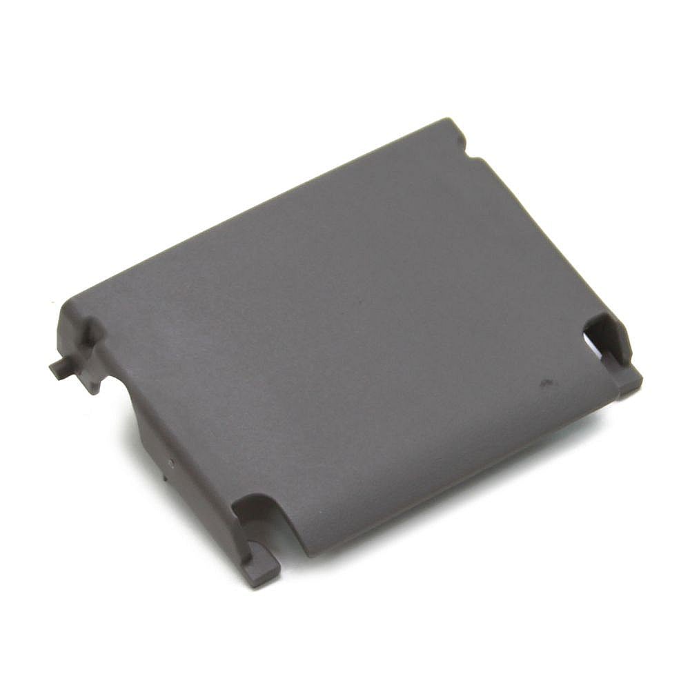 Part #wpw10250162, Dishwasher Dishrack Adjuster Cover | 8.50 x 5.50 x 5.25