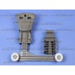 Dishwasher Dishrack Adjuster for Maytag MDB8959SAS0 - Part WPW10251051