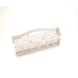 Dishwasher Silverware Basket for Kenmore 66517749K015 - Part WPW10253533