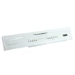 Dishwasher Control Panel for Kenmore Elite 66513103K900 - Part WPW10253580