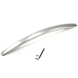 Dishwasher Door Handle for KitchenAid KUDC20FVBL2 - Part W10257145
