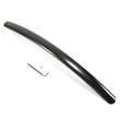 Dishwasher Door Handle for KitchenAid KUDS40FVBL4 - Part W10257146