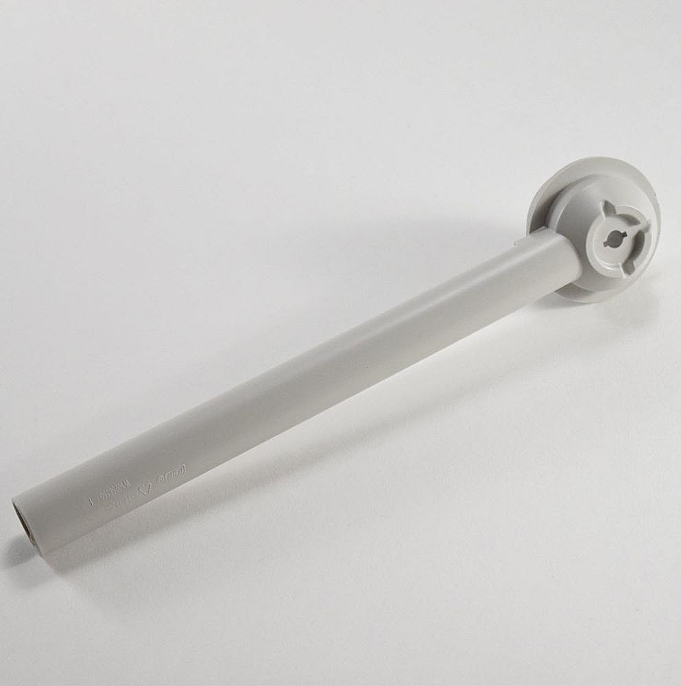 Part #wpw10258150, Dishwasher Spray Arm Manifold / 1.20 x 2.00 x 10.00