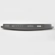 Dishwasher Control Panel for KitchenAid KUDH03DTSS2 - Part W10258844