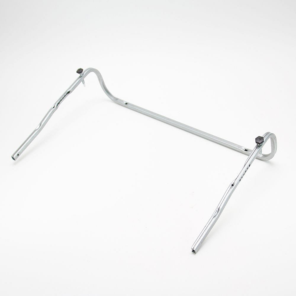 Part #wpw10271702, Dishwasher Base Support / 25.13 x 6.38 x 19.38