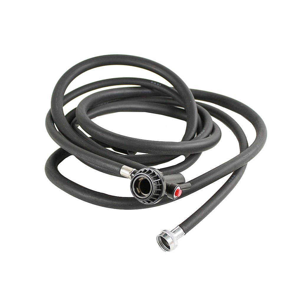 Part #wpw10273574, Dishwasher Fill And Drain Hose Assembly (Replaces W10273574, Wpw10273573) / 5.00 x 4.00 x 6.00