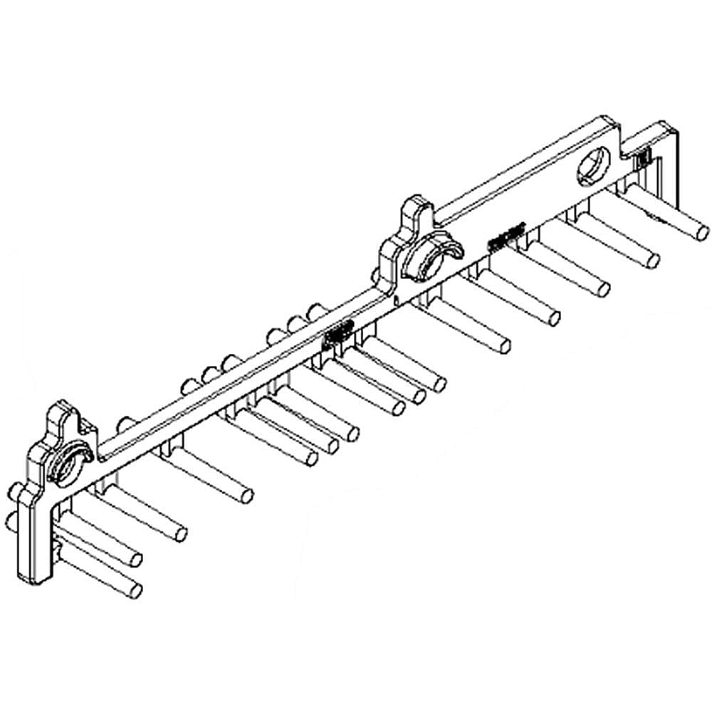 Dishwasher Valve Guide