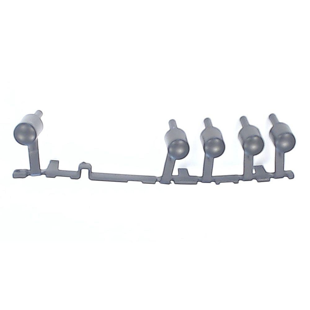 Part #wpw10274840, Button / 3.00 x 0.50 x 1.00