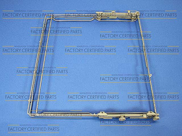 Part #wpw10275189, Dishwasher Dishrack / 21.69 x 3.19 x 21.63