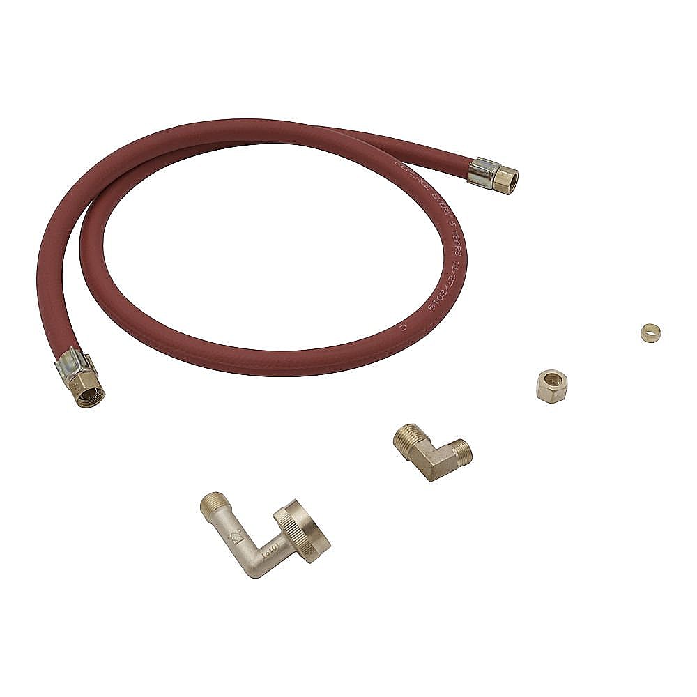 Part #w10278625Rp, Dishwasher Fill Hose / 1.18 x 10.63 x 9.25