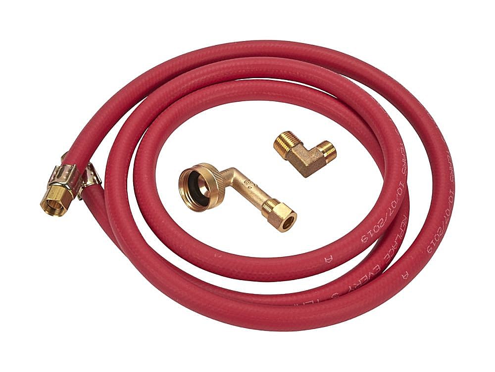 Part #w10278627Rc, Dishwasher Fill Hose / 2.36 x 8.62 x 8.86