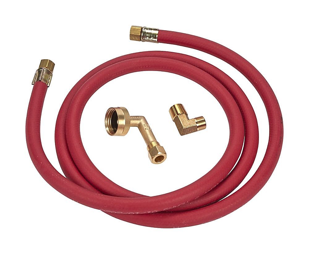 Part #w10278627Rp, Dishwasher Fill Hose / 0.98 x 7.87 x 7.87