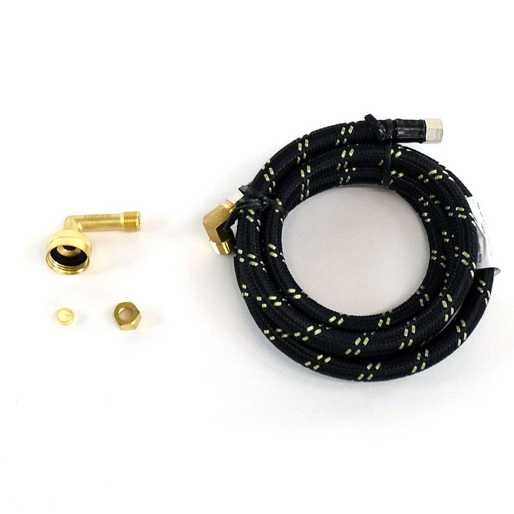 Part #w10278635Rp, Dishwasher Fill Hose (Replaces 19950153, 4396897Rp) / 1.57 x 9.45 x 7.68