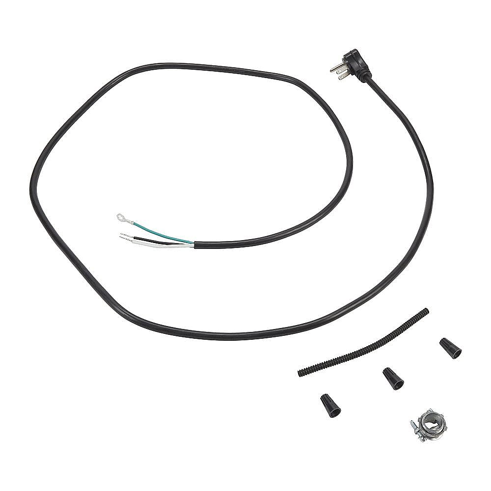 Part #w10278923Rp, Dishwasher Power Cord (Replaces Wpw10278923) / 11.00 x 4.00 x 1.00